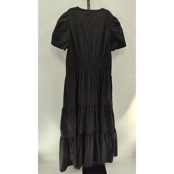 Quince Black Maxi Dress - Picture 3 of 3